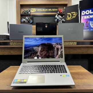 Lenovo Ideapad Z500 Intel Core i7 3612QM 8GB 240GB SSD GT740M 2GB 15.6" HD (İKİNCİ EL)