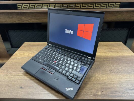 Lenovo ThinkPad X220 Intel Core i5 2520M 8GB RAM 120GB SSD 12.5" HD (İKİNCİ EL) - Görsel 4