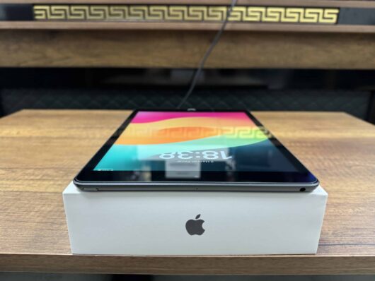 Apple iPad 9. Nesil 64GB 10.2" WiFi Tablet Uzay Grisi MK2K3TU/A (İKİNCİ EL) - Görsel 5