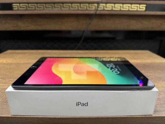 Apple iPad 9. Nesil 64GB 10.2" WiFi Tablet Uzay Grisi MK2K3TU/A (İKİNCİ EL) - Görsel 6