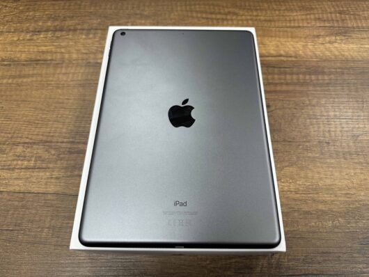 Apple iPad 9. Nesil 64GB 10.2" WiFi Tablet Uzay Grisi MK2K3TU/A (İKİNCİ EL) - Görsel 7
