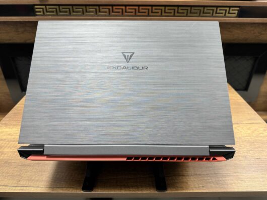 Casper Excalibur G870.1265-BVA0A-B Intel Core i7 12650H 16GB 500GB SSD RTX4050 15.6" W11 144Hz FHD (İKİNCİ EL) - Görsel 3