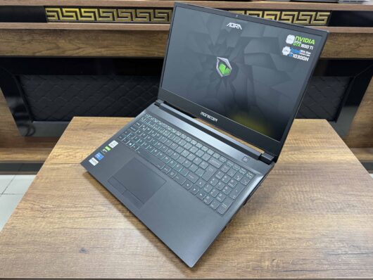 Monster Abra A5 V16.6 Intel Core i5 10200H 16GB 500GB SSD GTX1650Ti 15.6" FHD (İKİNCİ EL) - Görsel 4