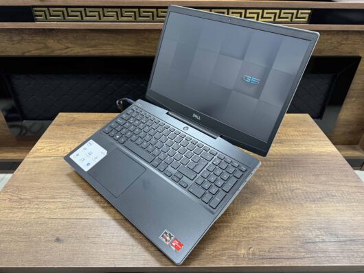 Dell G5 SE 15 5505 AMD Ryzen 5 4600H 8GB 512GB SSD RX5600M 15.6" FHD 6SR54W85C (İKİNCİ EL) - Görsel 4