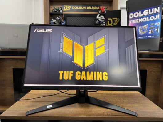 Asus TUF Gaming VG27AQA1A 27" WQHD 170Hz 1ms VA Freesync Premium Gaming Monitör (İKİNCİ EL)