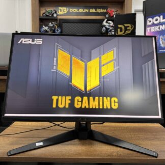 Asus TUF Gaming VG27AQA1A 27" WQHD 170Hz 1ms VA Freesync Premium Gaming Monitör (İKİNCİ EL)