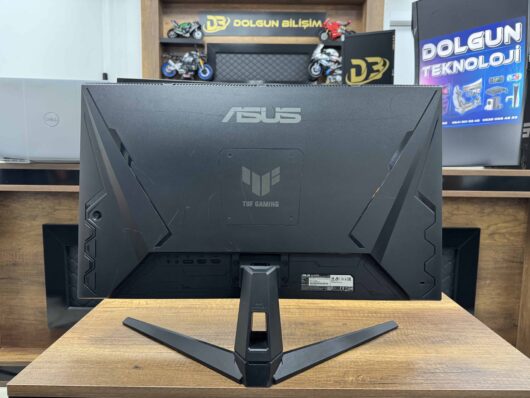 Asus TUF Gaming VG27AQA1A 27" WQHD 170Hz 1ms VA Freesync Premium Gaming Monitör (İKİNCİ EL) - Image 2