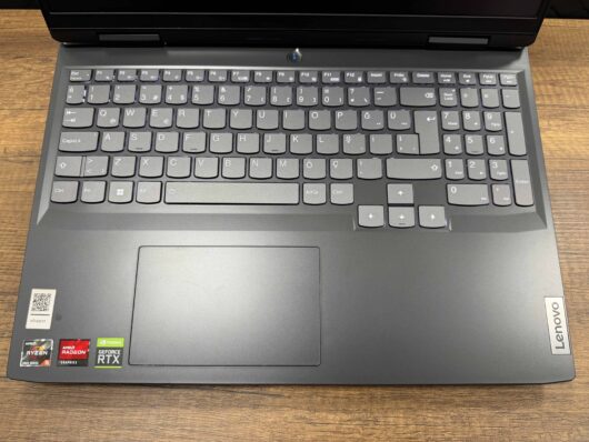 Lenovo IdeaPad Gaming 3 16ARH7 AMD Ryzen 5 6600H 8GB RAM 512GB SSD RTX3050 16" FHD+ W11 165Hz 82SC0032TX (İKİNCİ EL) - Görsel 2