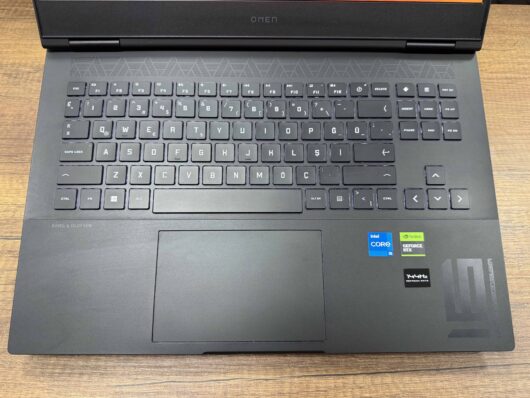 HP 16-WD0000NT Intel Core i5 13420H 16GB RAM 512GB SSD RTX4050 16.1" FHD W11 144Hz 7X9Y3EA (İKİNCİ EL) - Görsel 2