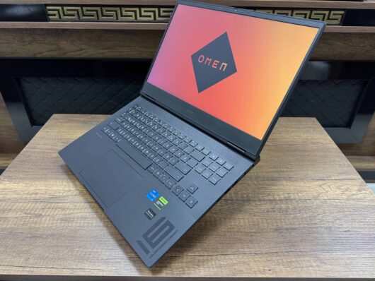 HP 16-WD0000NT Intel Core i5 13420H 16GB RAM 512GB SSD RTX4050 16.1" FHD W11 144Hz 7X9Y3EA (İKİNCİ EL) - Görsel 4