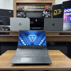 Casper Excalibur G770 Intel Core i5 10300H 16GB RAM 240GB SSD + 500GB HDD GTX1650Ti 15.6" FHD