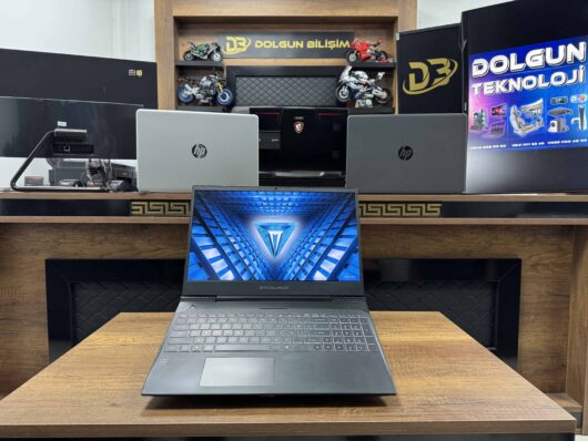 Casper Excalibur G770 Intel Core i5 10300H 16GB RAM 240GB SSD + 500GB HDD GTX1650Ti 15.6" FHD