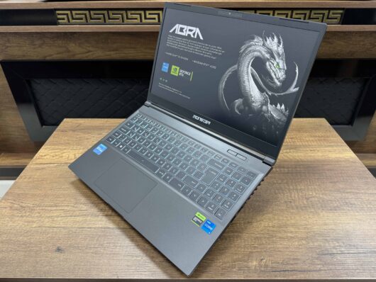 Monster Abra A5 V20.2.2 Intel Core i5 13500H 32GB RAM 1TB SSD RTX4050 15.6" FHD 144Hz (İKİNCİ EL) - Görsel 4