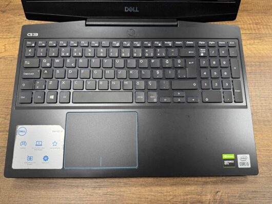 Dell G3 Intel Core i5 10300H 8GB 256GB SSD GTX1650 15.6" FHD 120Hz - Görsel 2