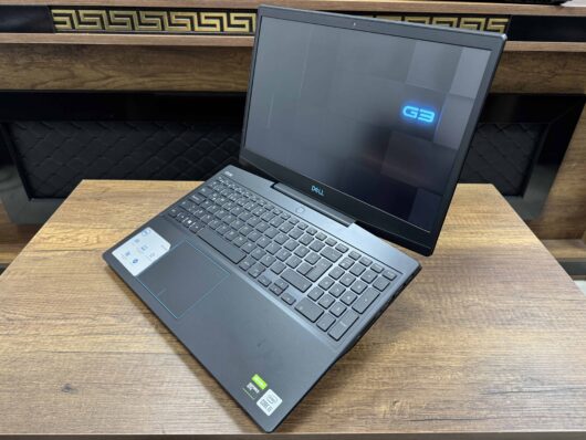 Dell G3 Intel Core i5 10300H 8GB 256GB SSD GTX1650 15.6" FHD 120Hz - Görsel 4