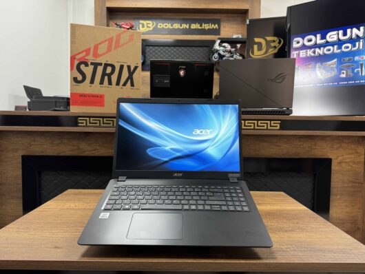 Acer Extensa 15 EX215-52-531X i5 1035G1 12GB 256GB SSD 15.6" FHD NX.EG8EY.002