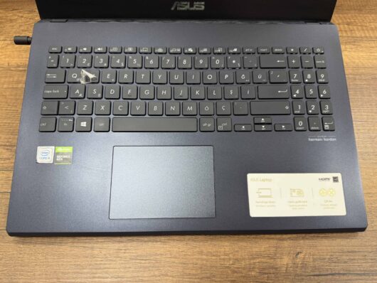 Asus VivoBook 15 X571GT-HN1012 Intel Core i5 9300H 16GB 512GB SSD GTX1650 15.6" FHD - Görsel 2