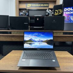 Casper Nirvana X400.1035-BV00X-S i5 1035G1 16GB RAM 500GB SSD 14" HD