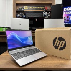 HP 255 G9 AMD Ryzen 5 5625U 8GB RAM 512GB SSD 15.6" FHD 9M3G7AT (İKİNCİ EL)