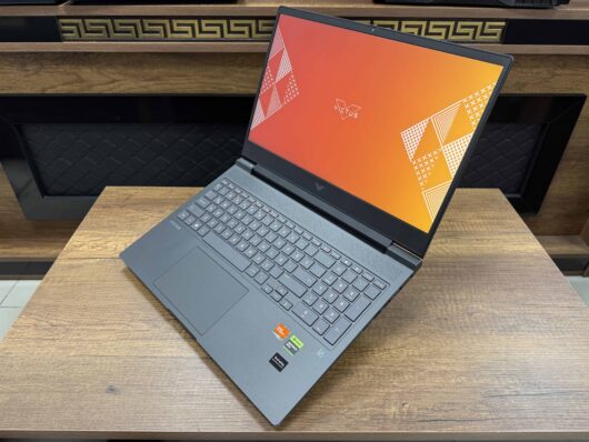 HP Victus 16-S0051NT AMD Ryzen 7 7840HS 32GB RAM 1TB SSD RTX4050 16.1" FHD 144Hz 892P9EA (İKİNCİ EL) - Image 4