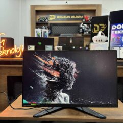 Lenovo G24-20 23.8" 165Hz 0,5ms Full HD IPS (HDMI+Display) Oyuncu Monitörü 66CF-GAC1-WW