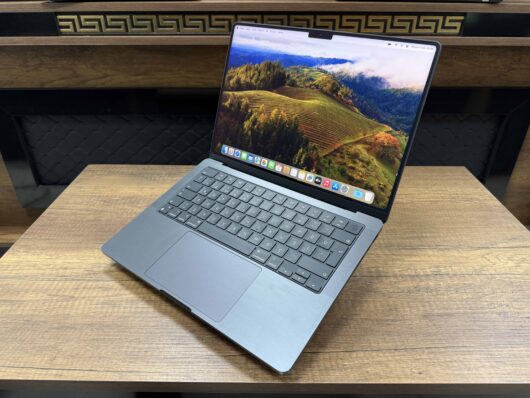 Apple MacBook Pro M3 Pro 18GB 512GB SSD macOS 14" Uzay Siyahı MRX33TU/A (İKİNCİ EL) - Görsel 4