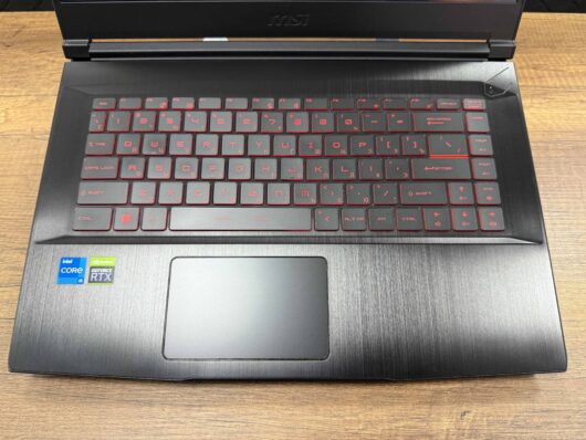 MSI Thin GF63 11UC-251XUA Intel Core i5 11400H 16GB 512GB SSD RTX3050 15.6" FHD (İKİNCİ EL) - Görsel 2