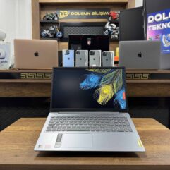 Lenovo Idepad 15ALC6 AMD Ryzen 3 5300U 8GB RAM 256GB SSD W11 15.6" FHD 82KU00VQTX (İKİNCİ EL)