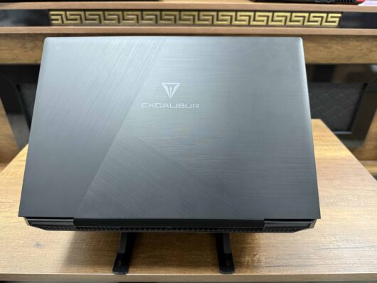 Casper Excalibur G770.1245-8VJ0T-B Intel Core i5 12450H 8GB 500GB SSD RTX3050 W11 15.6" FHD 144Hz (İKİNCİ EL) - Görsel 3