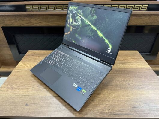 Casper Excalibur G770.1245-8VJ0T-B Intel Core i5 12450H 8GB 500GB SSD RTX3050 W11 15.6" FHD 144Hz (İKİNCİ EL) - Görsel 4