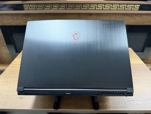 MSI Thin GF63 12VE-082XTR Intel Core i5 12450H 8GB RAM 512GB SSD RTX4050 15.6" FHD 144Hz (İKİNCİ EL) - Görsel 3