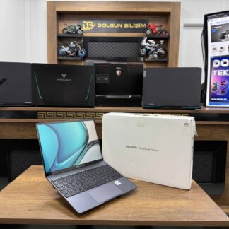 Huawei MateBook 13 AMD Ryzen 7 3700U 16GB 512GB SSD W10 13" QHD HN-W29R (İKİNCİ EL)