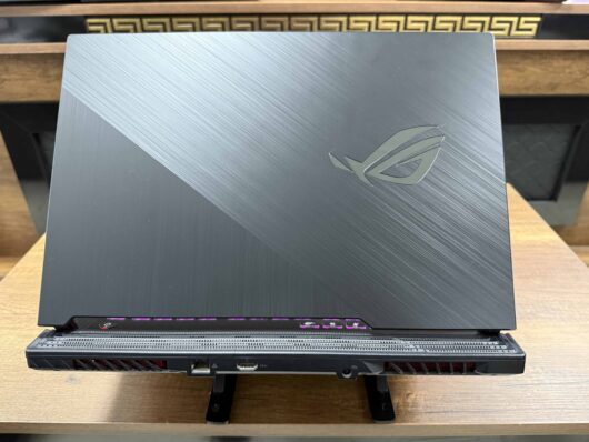 Asus ROG G531GT-BQ091T Intel Core i5 9300H 16GB 256GB SSD GTX1650 15.6" FHD (İKİNCİ EL) - Görsel 3