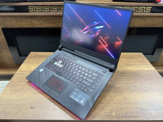 Asus ROG G531GT-BQ091T Intel Core i5 9300H 16GB 256GB SSD GTX1650 15.6" FHD (İKİNCİ EL) - Görsel 4