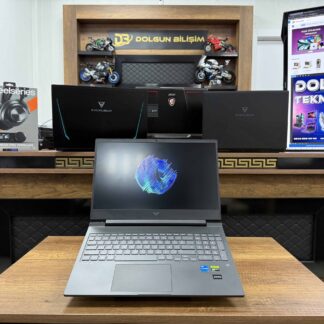 HP Victus 16-R0022NT Intel Core i5 13500H 16GB RAM 1TB SSD W11 RTX4060 16.1" FHD 144Hz 7P6B8EA (İKİNCİ EL)