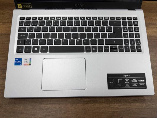 Acer Aspire 3 A315-58-546X Intel Core i5 1135G7 8GB RAM 256GB SSD 15.6" FHD NX.ADDEY.004 (İKİNCİ EL) - Görsel 2