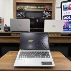 Acer Aspire 3 A315-58-546X Intel Core i5 1135G7 8GB RAM 256GB SSD 15.6" FHD NX.ADDEY.004 (İKİNCİ EL)