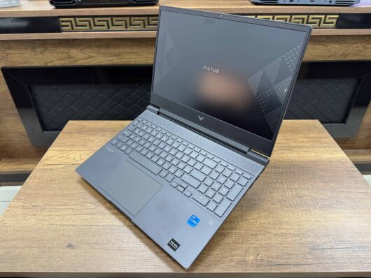 HP Victus 15-FA0011NT Intel Core i5 12450H 16GB RAM 512GB SSD RTX3050 15.6" FHD 144Hz 80D33EA (İKİNCİ EL) - Görsel 4