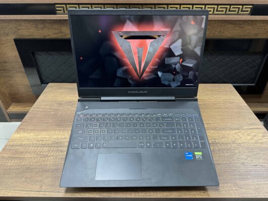 Casper Excalibur G770.1140-8VJ0T-B Intel Core i5 11400H 8GB 512GB SSD RTX3050 W11 15.6" FHD 144Hz (İKİNCİ EL) - Görsel 2