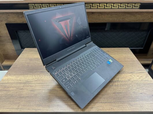 Casper Excalibur G770.1140-8VJ0T-B Intel Core i5 11400H 8GB 512GB SSD RTX3050 W11 15.6" FHD 144Hz (İKİNCİ EL) - Görsel 8