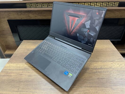 Casper Excalibur G770.1140-8VJ0T-B Intel Core i5 11400H 8GB 512GB SSD RTX3050 W11 15.6" FHD 144Hz (İKİNCİ EL) - Görsel 9