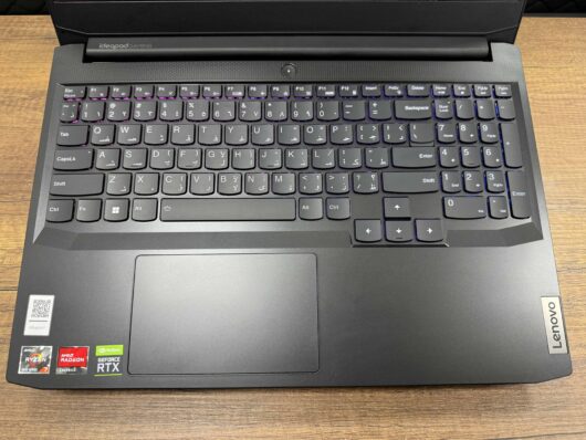 Lenovo Ideapad Gaming 3 15ACH6 AMD Ryzen 7 5800H 16GB 1TB SSD RTX3050 W11 15.6" FHD 120Hz 82K2019TAX (İKİNCİ EL) - Görsel 3