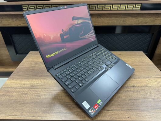 Lenovo Ideapad Gaming 3 15ACH6 AMD Ryzen 7 5800H 16GB 1TB SSD RTX3050 W11 15.6" FHD 120Hz 82K2019TAX (İKİNCİ EL) - Görsel 8