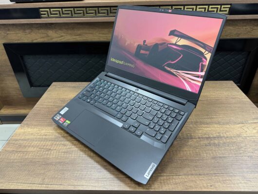 Lenovo Ideapad Gaming 3 15ACH6 AMD Ryzen 7 5800H 16GB 1TB SSD RTX3050 W11 15.6" FHD 120Hz 82K2019TAX (İKİNCİ EL) - Görsel 9