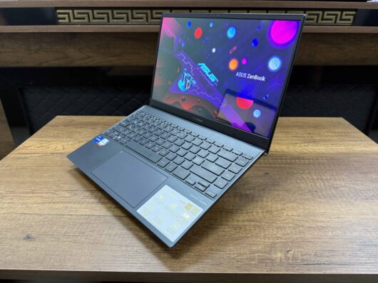 Asus ZenBook 13 OLED UX325E Intel Core i5 1135G7 8GB 512GB SSD W11 13.3" FHD (İKİNCİ EL) - Görsel 4