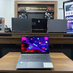 Asus ZenBook 13 OLED UX325E Intel Core i5 1135G7 8GB 512GB SSD W11 13.3" FHD (İKİNCİ EL)