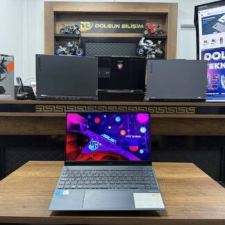 Asus ZenBook 13 OLED UX325E Intel Core i5 1135G7 8GB 512GB SSD W11 13.3" FHD (İKİNCİ EL)