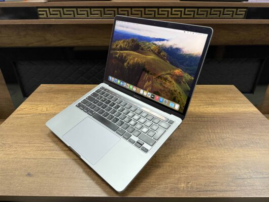 Apple MacBook Pro M2 8GB 256GB SSD macOS 13.3" QHD+ Uzay Grisi MNEH3TU/A (İKİNCİ EL) - Görsel 4