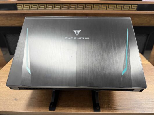 Casper Excalibur G780.1030-8DJ0F Intel Core i5 10300H 8GB RAM 240GB SSD GTX1650Ti 17.3" FHD 144Hz (İKİNCİ EL) - Görsel 3
