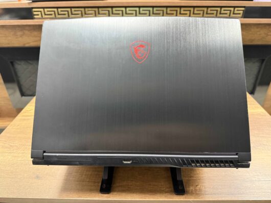 MSI Thin GF63 12UC-673TR Intel Core i5 12450H 16GB RAM 512GB SSD W11 RTX3050 15.6" FHD 144Hz (İKİNCİ EL) - Görsel 3